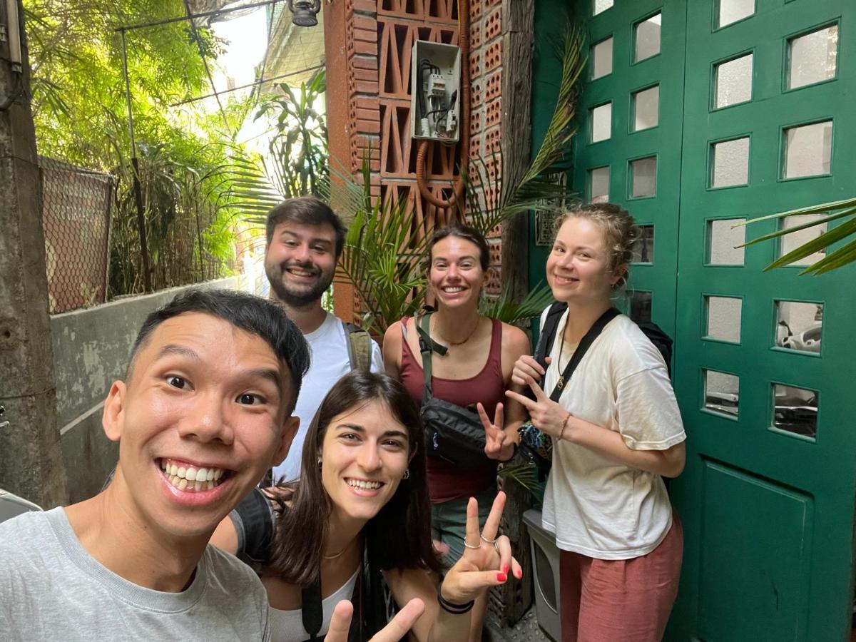 Hue Sweethouse 1 Homestay Exterior foto