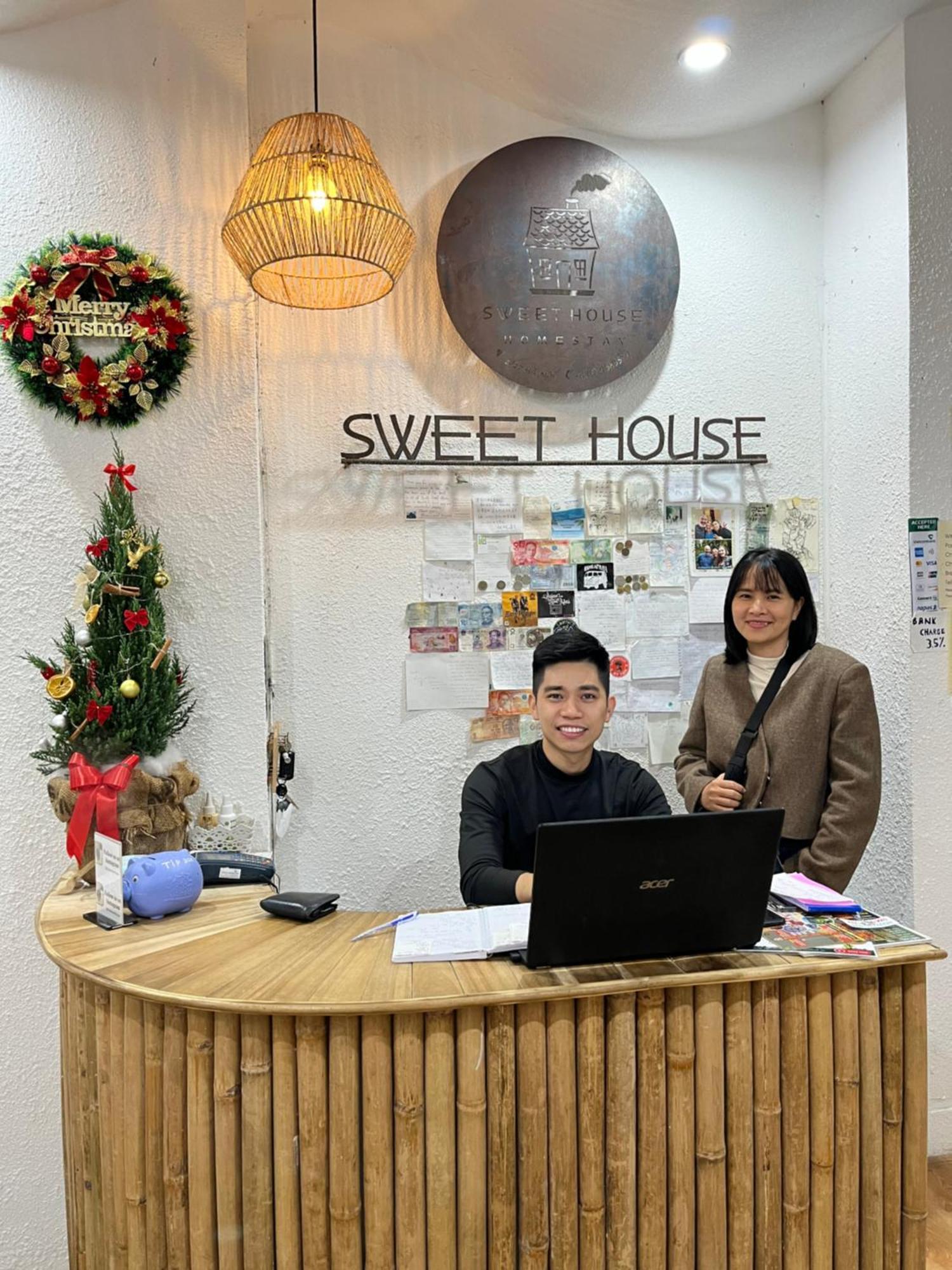 Hue Sweethouse 1 Homestay Exterior foto
